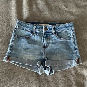 PacSun Bullhead Denim Jean Shorts